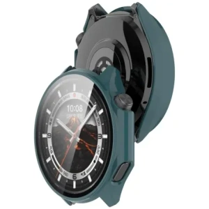 Hurtownia GSM - Bizon Case+Üveg Óra OnePlus Watch 3 / Oppo Watch X2 zöld - BIZ8873 - {ean13} - Hurt