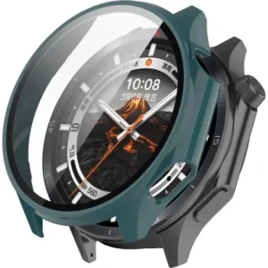 Hurtownia GSM - Bizon Case+Glas Uhr OnePlus Watch 3 / Oppo Watch X2 grün - BIZ8873 - {ean13} - Hurt