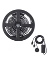 Selbstklebendes LED-Band Baseus GAMO mit Fernbedienung, RGB, 5W, 1,5m