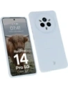 Bizon pouzdro Tur Realme 14 Pro 5G světle modré