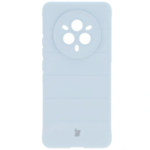 Pancerne etui Bizon Case Tur do Realme 14 Pro 5G jasnoniebieskie