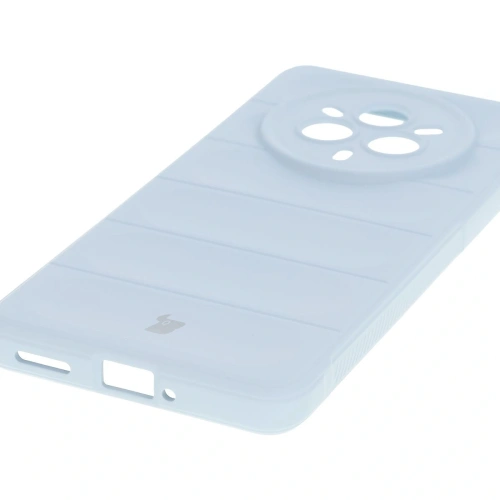 Pancerne etui Bizon Case Tur do Realme 14 Pro 5G jasnoniebieskie