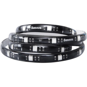 Baseus GAMO colorful self-adhesive SMD LED strip 5 W 1,5 m + remote control