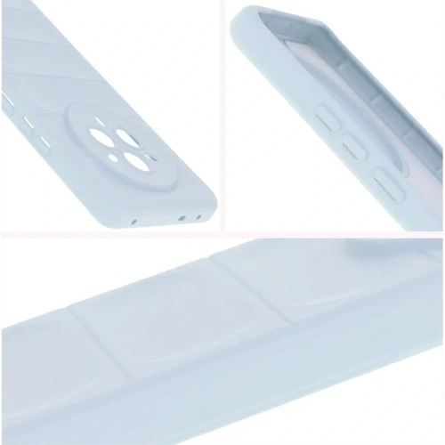 Pancerne etui Bizon Case Tur do Realme 14 Pro 5G jasnoniebieskie