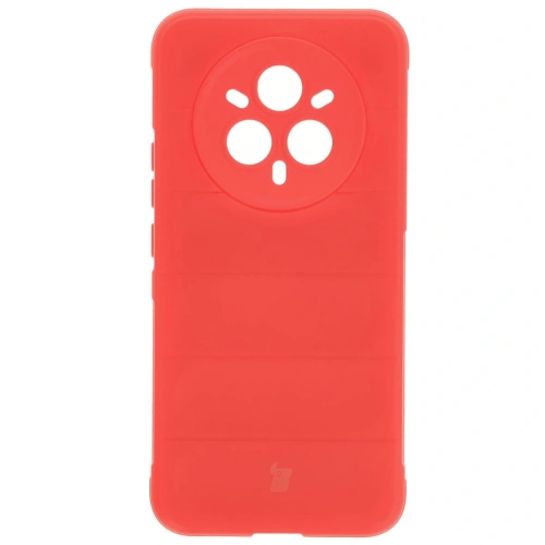Pancerne etui Bizon Case Tur do Realme 14 Pro Plus 5G czerwone