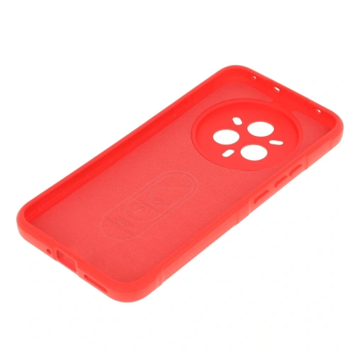 Pancerne etui Bizon Case Tur do Realme 14 Pro Plus 5G czerwone