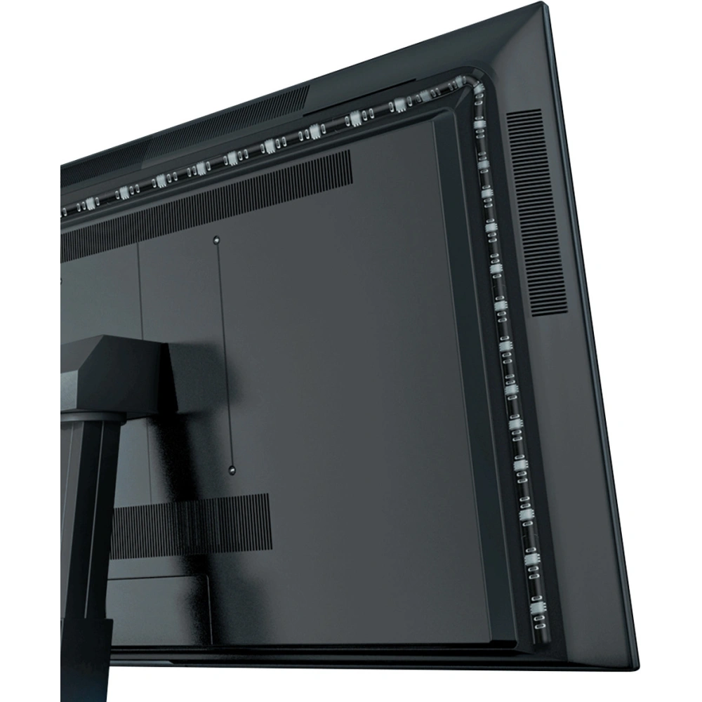 Hurtownia GSM - Samolepicí LED pásek Baseus GAMO s dálkovým ovládáním, RGB, 5W, 1,5m - BSU1495 - {ean13} - Hurt