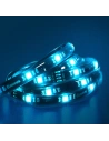Wholesale Baseus GAMO colorful self-adhesive SMD LED strip 5 W 1,5 m + remote control - BSU1495 - {ean13} - Hurt
