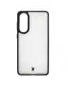 Wholesale Bizon Case Angelo Samsung Galaxy S25 Edge smoky with a black frame - BIZ8892 - {ean13} - Hurt