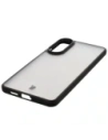 Wholesale Bizon Case Angelo Samsung Galaxy S25 Edge smoky with a black frame - BIZ8892 - {ean13} - Hurt