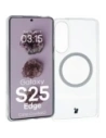 Hurtownia GSM - Bizon Case CrystalO cu inel magnetic Samsung Galaxy S25 Edge transparent - BIZ8893 - {ean13} - Hurt
