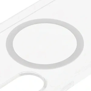 Wholesale Bizon Case CrystalO with magnetic ring Samsung Galaxy S25 Edge clear - BIZ8893 - {ean13} - Hurt