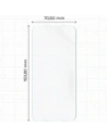 Hurtownia GSM - Folia hydrożelowa na ekran Bizon Glass Hydrogel Front do Oppo Reno13 [2 PACK] - BIZ8894 - {ean13} - Hurt