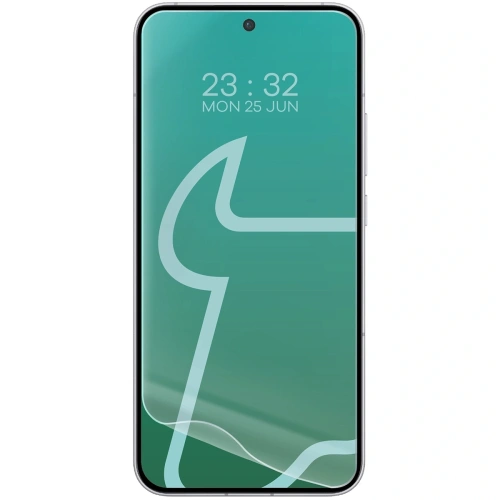 Folia hydrożelowa na ekran Bizon Glass Hydrogel Front do Oppo Reno13 [2 PACK]