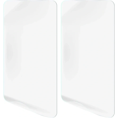 Folia hydrożelowa na ekran Bizon Glass Hydrogel Front do Oppo Reno13 [2 PACK]