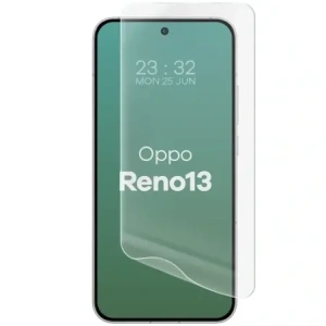 Hurtownia GSM - Bizon Glass Hydrogel Elülső Oppo Reno13 [2 PACK] - BIZ8894 - {ean13} - Hurt