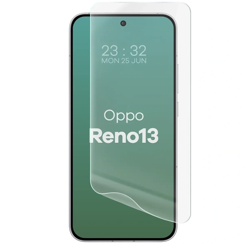 Hurtownia GSM - Folia hydrożelowa na ekran Bizon Glass Hydrogel Front do Oppo Reno13 [2 PACK] - BIZ8894 - {ean13} - Hurt
