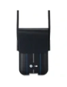 BMW Phone Pouch Blue Stripes black