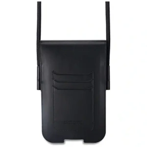 Hurtownia GSM - BMW Pungă pentru telefon cu dungi albastre pe fundal negru - BMW813 - {ean13} - Hurt