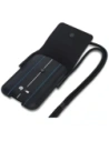 Hurtownia GSM - BMW Handyhülle Blau gestreift schwarz - BMW813 - {ean13} - Hurt