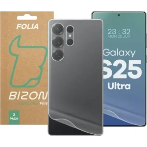 Hurtownia GSM - Bizon Glass Hydrogel Csomag Samsung Galaxy S25 Ultra - BIZ8895 - {ean13} - Hurt