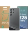 Bizon Glass Hydrogel Pack Samsung Galaxy S25 Ultra