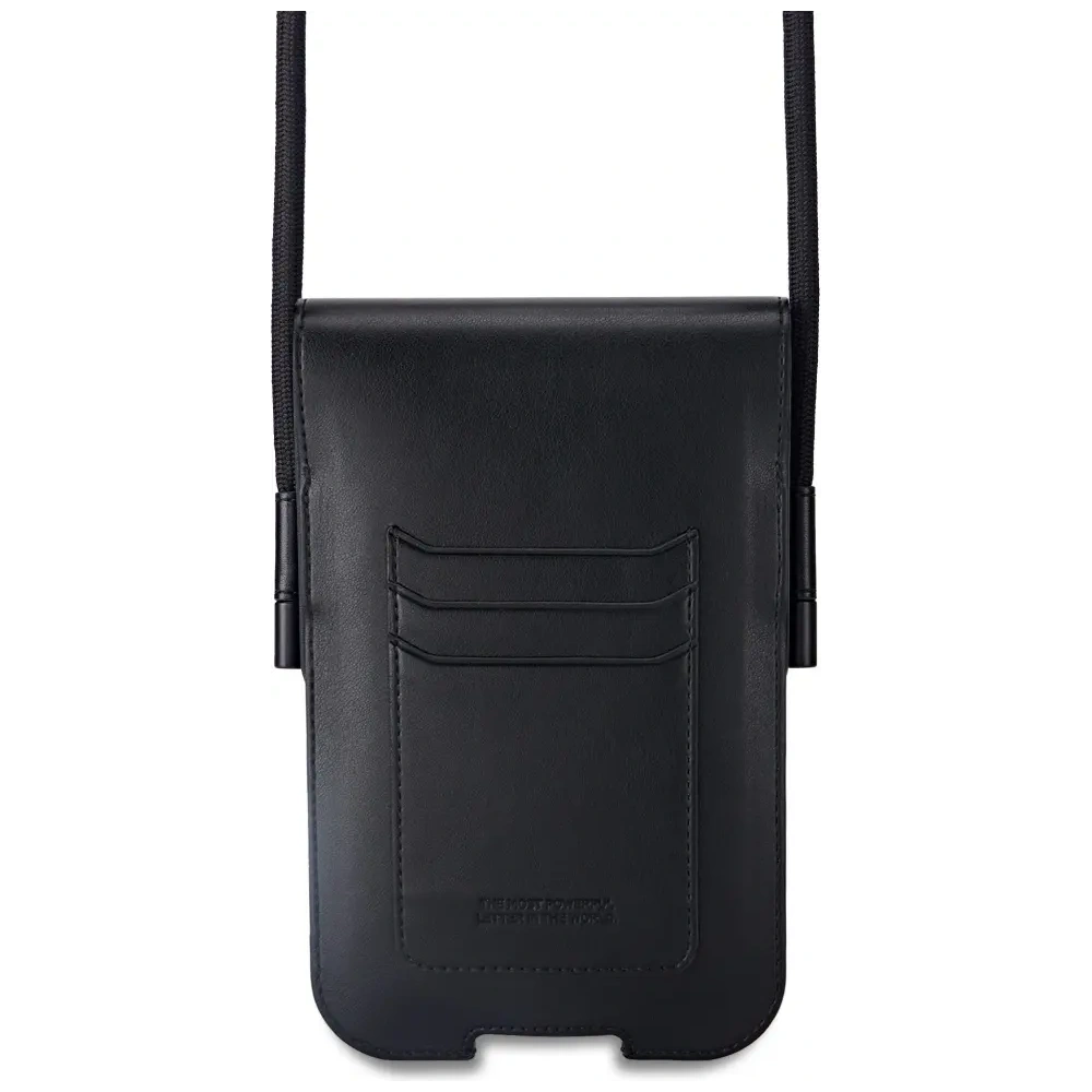 Wholesale BMW Phone Pouch Red Stripes black - BMW814 - {ean13} - Hurt