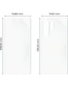 Hurtownia GSM - Pachet de hidrogel Bizon Glass Samsung Galaxy S25 Ultra - BIZ8895 - {ean13} - Hurt