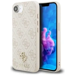 Wholesale Guess 4G Small 4G and Classic MagSafe Apple iPhone 16e pink - GUE4500 - {ean13} - Hurt