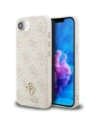 Guess 4G Small 4G and Classic MagSafe Apple iPhone 16e pink