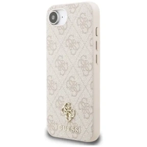 Wholesale Guess 4G Small 4G and Classic MagSafe Apple iPhone 16e pink - GUE4500 - {ean13} - Hurt