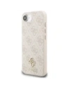Hurtownia GSM - Guess 4G Kicsi 4G és Klasszikus MagSafe Apple iPhone 16e rózsaszín - GUE4500 - {ean13} - Hurt