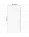 Hurtownia GSM - Bizon Glass Hydrogel Front Oppo Reno13 F [2 PACK] - BIZ8896 - {ean13} - Hurt