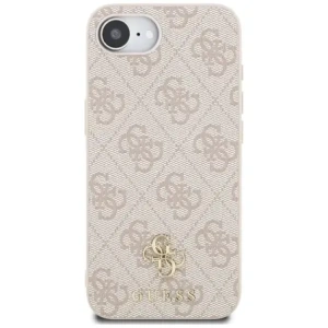 Wholesale Guess 4G Small 4G and Classic MagSafe Apple iPhone 16e pink - GUE4500 - {ean13} - Hurt