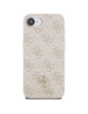 Hurtownia GSM - Guess 4G Kicsi 4G és Klasszikus MagSafe Apple iPhone 16e rózsaszín - GUE4500 - {ean13} - Hurt