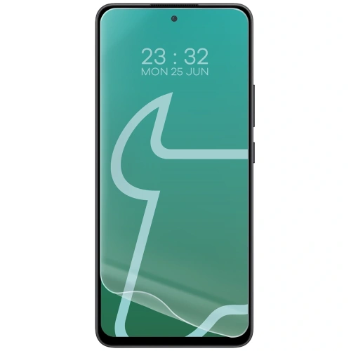 Folia hydrożelowa na ekran Bizon Glass Hydrogel Front do Oppo Reno13 F [2 PACK]