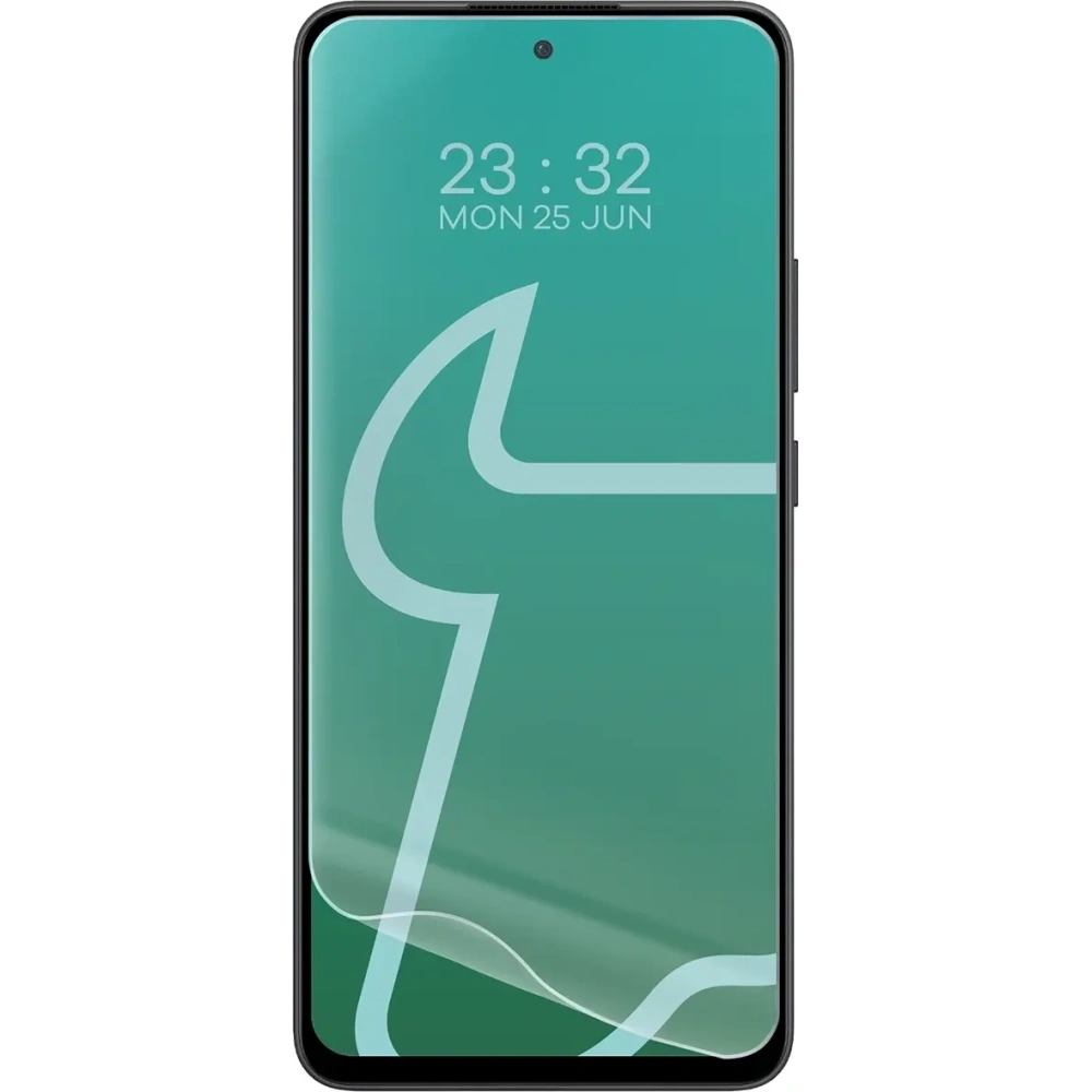 Hurtownia GSM - Bizon Glass Hydrogel Front Oppo Reno13 F [2 PACK] - BIZ8896 - {ean13} - Hurt