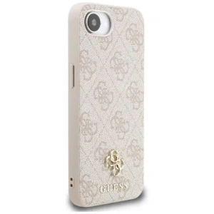 Wholesale Guess 4G Small 4G and Classic MagSafe Apple iPhone 16e pink - GUE4500 - {ean13} - Hurt