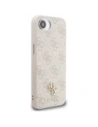Wholesale Guess 4G Small 4G and Classic MagSafe Apple iPhone 16e pink - GUE4500 - {ean13} - Hurt