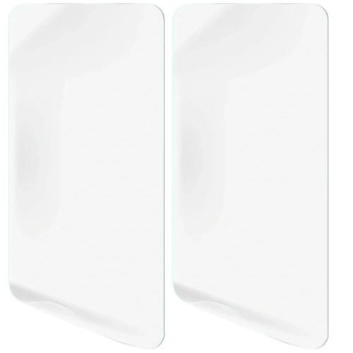 Folia hydrożelowa na ekran Bizon Glass Hydrogel Front do Oppo Reno13 F [2 PACK]