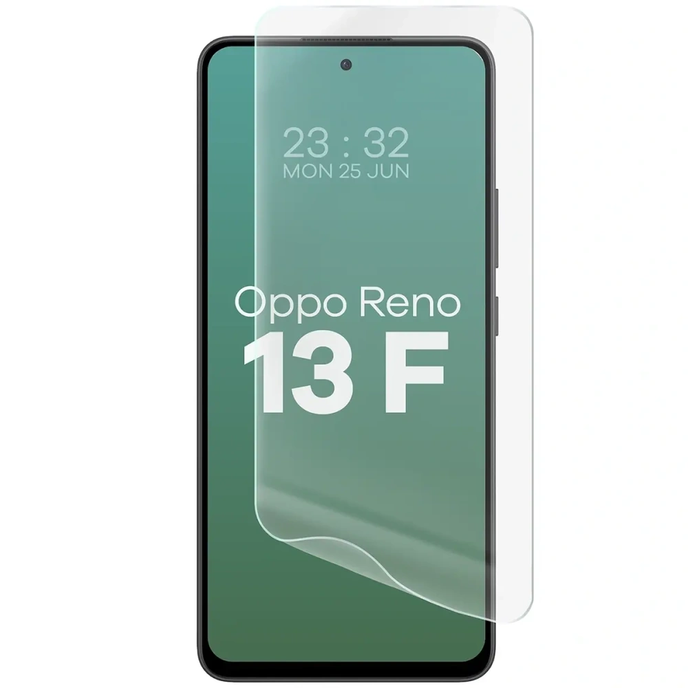 Hurtownia GSM - Bizon Glass Hydrogel Front Oppo Reno13 F [2 PACK] - BIZ8896 - {ean13} - Hurt