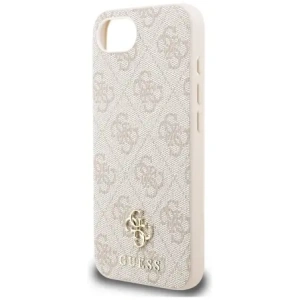 Wholesale Guess 4G Small 4G and Classic MagSafe Apple iPhone 16e pink - GUE4500 - {ean13} - Hurt