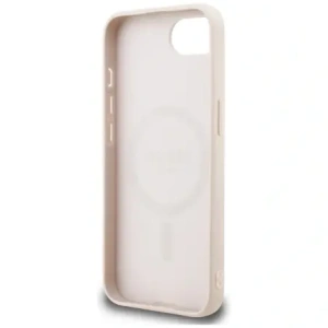 Wholesale Guess 4G Small 4G and Classic MagSafe Apple iPhone 16e pink - GUE4500 - {ean13} - Hurt