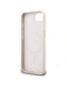 Hurtownia GSM - Guess 4G Kicsi 4G és Klasszikus MagSafe Apple iPhone 16e rózsaszín - GUE4500 - {ean13} - Hurt