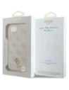 Hurtownia GSM - Guess 4G Kicsi 4G és Klasszikus MagSafe Apple iPhone 16e rózsaszín - GUE4500 - {ean13} - Hurt