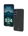 Hurtownia GSM - Etui Bizon Case Łupka do Samsung Galaxy S24+ Plus czarne - BIZ8897 - {ean13} - Hurt