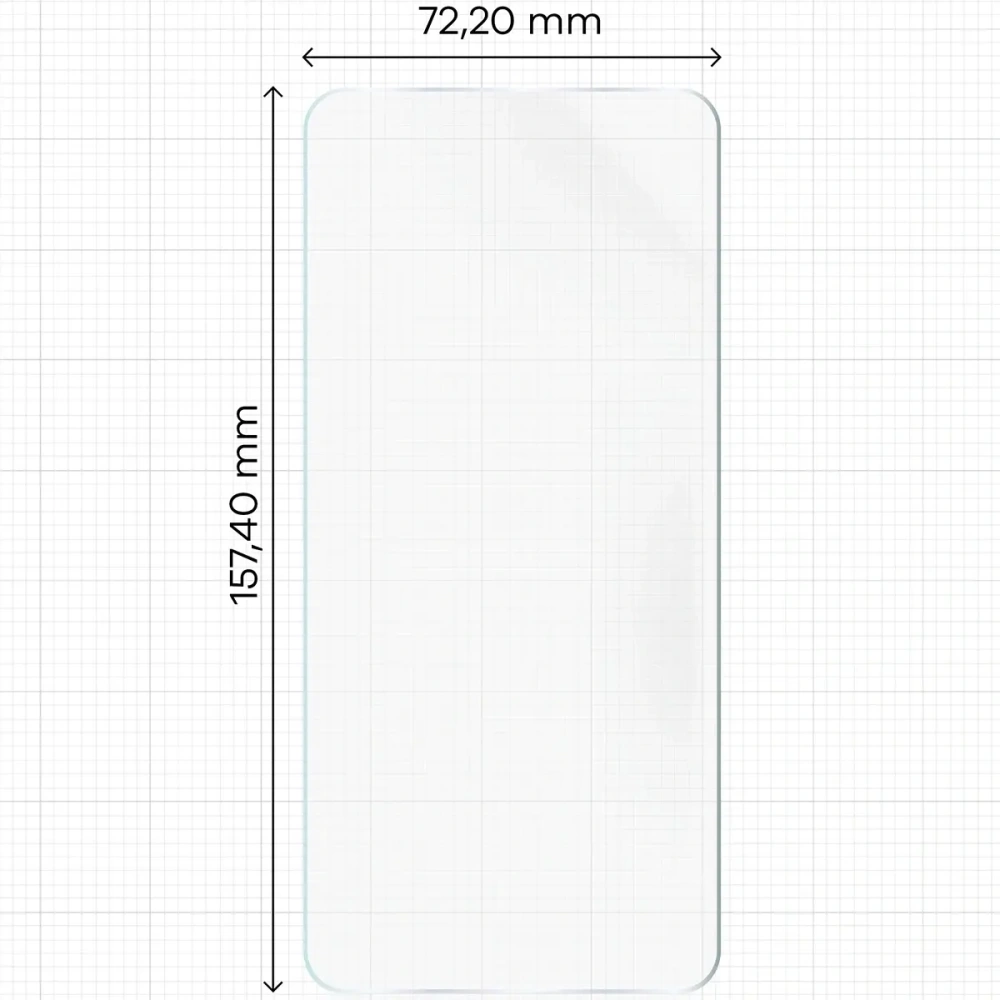 Wholesale Bizon Glass Hydrogel Front Xiaomi 15 Ultra [2 PACK] - BIZ8898 - {ean13} - Hurt