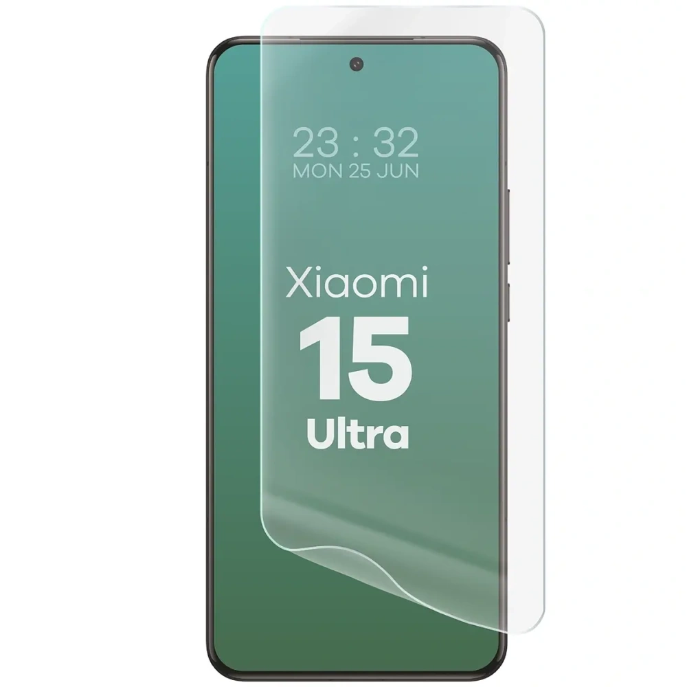 Hurtownia GSM - Bizon üveg hidrogel előlapi Xiaomi 15 Ultra [2 PACK] - BIZ8898 - {ean13} - Hurt