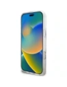 Hurtownia GSM - Guess Gyanta Virágok MagSafe Apple iPhone 16 Pro Max lila - GUE4503 - {ean13} - Hurt