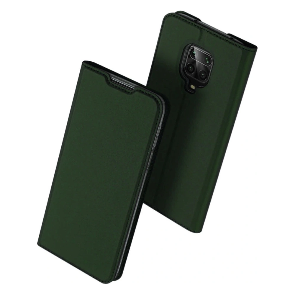 Hurtownia GSM - Etui DuxDucis SkinPro Redmi Note 9S/9 Pro/9 Pro Max Zelená - DDS322GRN - {ean13} - Hurt